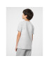 4F Тишърт JSS23TTSHM291 Сив Regular Fit - Pepit.bg