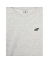 4F Тишърт JSS23TTSHM291 Сив Regular Fit - Pepit.bg