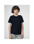 4F Тишърт JSS23TTSHM291 Тъмносин Regular Fit - Pepit.bg