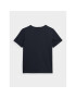 4F Тишърт JSS23TTSHM291 Тъмносин Regular Fit - Pepit.bg