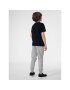 4F Тишърт JSS23TTSHM293 Тъмносин Regular Fit - Pepit.bg