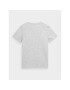 4F Тишърт JSS23TTSHM294 Сив Regular Fit - Pepit.bg