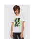 4F Тишърт HJL21-JTSM002 Бял Regular Fit - Pepit.bg
