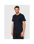 4F Тишърт NOSH4-TSM352 Тъмносин Regular Fit - Pepit.bg