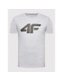 4F Тишърт NOSH4-TSM353 Сив Regular Fit - Pepit.bg