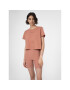 4F Тишърт SS23TTSHF333 Розов Regular Fit - Pepit.bg
