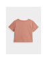 4F Тишърт SS23TTSHF333 Розов Regular Fit - Pepit.bg