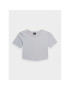 4F Тишърт SS23TTSHF345 Сив Slim Fit - Pepit.bg