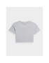 4F Тишърт SS23TTSHF345 Сив Slim Fit - Pepit.bg