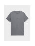 4F Тишърт SS23TTSHM296 Сив Regular Fit - Pepit.bg