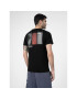 4F Тишърт SS23TTSHM307 Черен Regular Fit - Pepit.bg