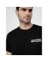 4F Тишърт SS23TTSHM307 Черен Regular Fit - Pepit.bg