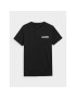 4F Тишърт SS23TTSHM307 Черен Regular Fit - Pepit.bg