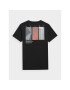 4F Тишърт SS23TTSHM307 Черен Regular Fit - Pepit.bg