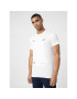 4F Тишърт SS23TTSHM311 Бял Regular Fit - Pepit.bg