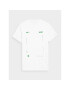 4F Тишърт SS23TTSHM311 Бял Regular Fit - Pepit.bg