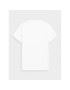 4F Тишърт SS23TTSHM311 Бял Regular Fit - Pepit.bg
