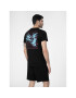 4F Тишърт SS23TTSHM359 Черен Regular Fit - Pepit.bg