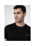 4F Тишърт SS23TTSHM359 Черен Regular Fit - Pepit.bg