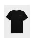 4F Тишърт SS23TTSHM359 Черен Regular Fit - Pepit.bg