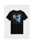 4F Тишърт SS23TTSHM359 Черен Regular Fit - Pepit.bg