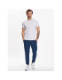 4F Тишърт SS23TTSHM363 Бял Regular Fit - Pepit.bg