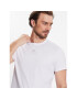 4F Тишърт SS23TTSHM363 Бял Regular Fit - Pepit.bg