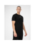 4F Тишърт SS23TTSHM363 Черен Regular Fit - Pepit.bg