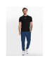 4F Тишърт SS23TTSHM363 Черен Regular Fit - Pepit.bg