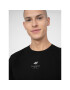 4F Тишърт SS23TTSHM363 Черен Regular Fit - Pepit.bg
