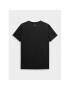 4F Тишърт SS23TTSHM363 Черен Regular Fit - Pepit.bg