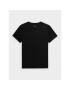4F Тишърт SS23TTSHM487 Черен Regular Fit - Pepit.bg