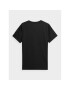4F Тишърт SS23TTSHM489 Черен Regular Fit - Pepit.bg
