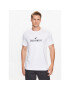 4F Тишърт SS23TTSHM539 Бял Regular Fit - Pepit.bg