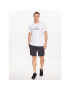 4F Тишърт SS23TTSHM539 Бял Regular Fit - Pepit.bg