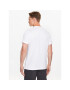 4F Тишърт SS23TTSHM539 Бял Regular Fit - Pepit.bg