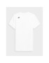 4F Тишърт SS23TTSHM539 Бял Regular Fit - Pepit.bg
