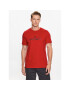 4F Тишърт SS23TTSHM539 Червен Regular Fit - Pepit.bg