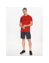 4F Тишърт SS23TTSHM539 Червен Regular Fit - Pepit.bg