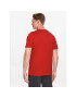 4F Тишърт SS23TTSHM539 Червен Regular Fit - Pepit.bg