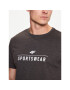 4F Тишърт SS23TTSHM539 Сив Regular Fit - Pepit.bg