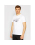 4F Тишърт TSM004 Бял Regular Fit - Pepit.bg