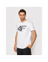 4F Тишърт TSM012 Бял Regular Fit - Pepit.bg