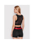 4F топ H4L22-TSDF015 Черен Slim Fit - Pepit.bg