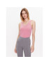 4F топ SS23TTSHF581 Розов Regular Fit - Pepit.bg