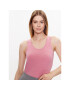 4F топ SS23TTSHF581 Розов Regular Fit - Pepit.bg
