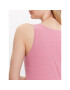 4F топ SS23TTSHF581 Розов Regular Fit - Pepit.bg
