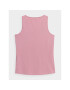 4F топ SS23TTSHF581 Розов Regular Fit - Pepit.bg