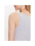 4F топ SS23TTSHF581 Сив Regular Fit - Pepit.bg