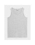 4F топ SS23TTSHF581 Сив Regular Fit - Pepit.bg